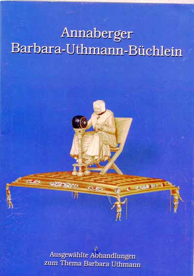 Annaberger Barbara-Uthmann-Bchlein by Hans Burkhardt
